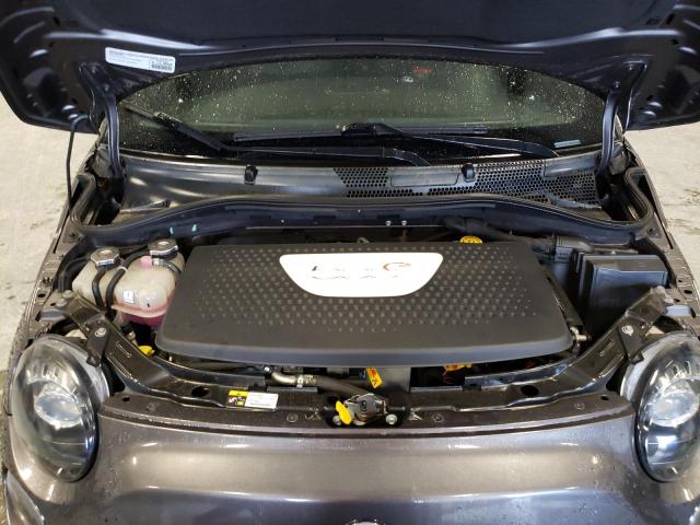 2015 FIAT 500 ELECTR - 3C3CFFGE9FT503719