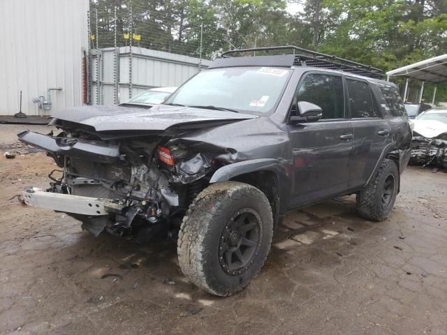 2019 TOYOTA 4 RUNNER - JTEBU5JR3K5612931