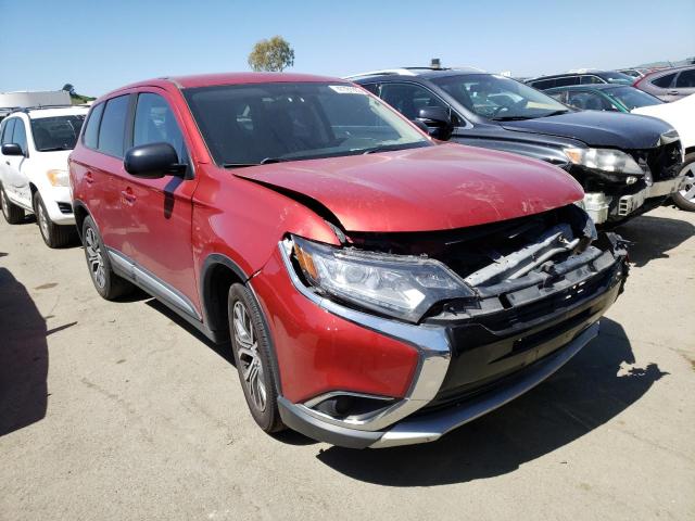 JA4AD2A33HZ032813 Mitsubishi Outlander Es