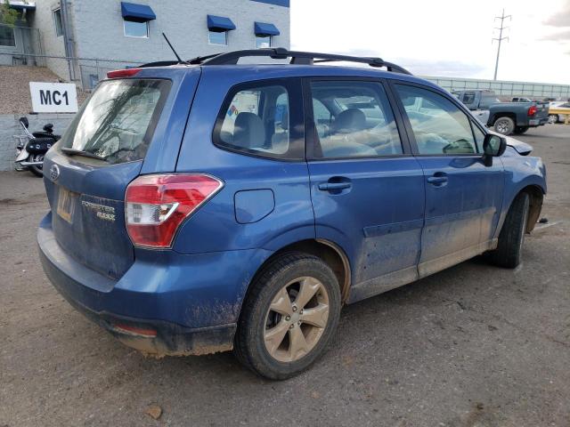 JF2SJABC8FH440711 Subaru Forester 2.5i