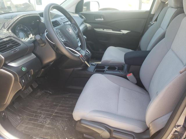 2016 HONDA CR-V SE - 5J6RM4H42GL078292