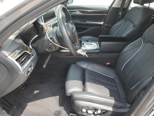2022 BMW 740 I - WBA7T2C03NCG87929