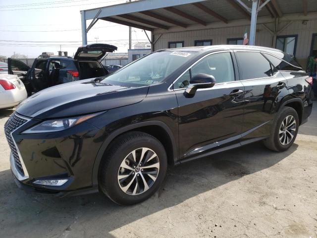 2022 LEXUS RX 350 L - JTJHZKFA3N2042451
