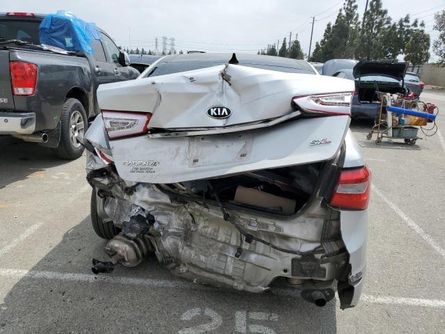 2016 KIA CADENZA LU - KNALN4D75G5199084