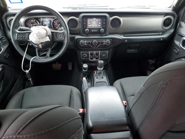 1C4HJXDN1JW203931 Jeep Wrangler Unlimited Sport