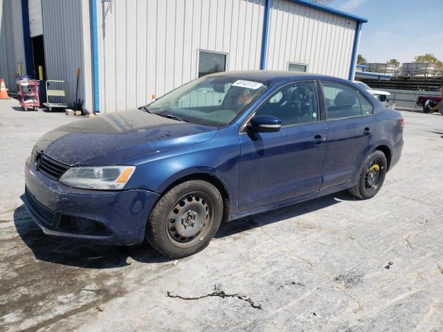 2012 Volkswagen Jetta SE