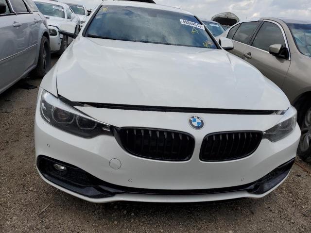 2018 BMW 430I GRAN - WBA4J1C58JBG79694