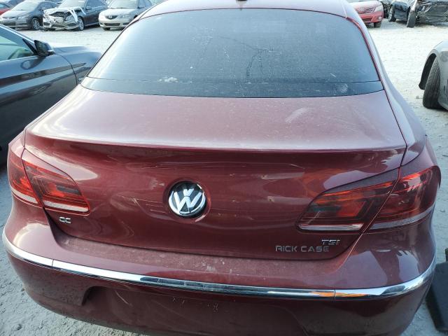 2016 VOLKSWAGEN CC BASE - WVWBP7ANXGE512949