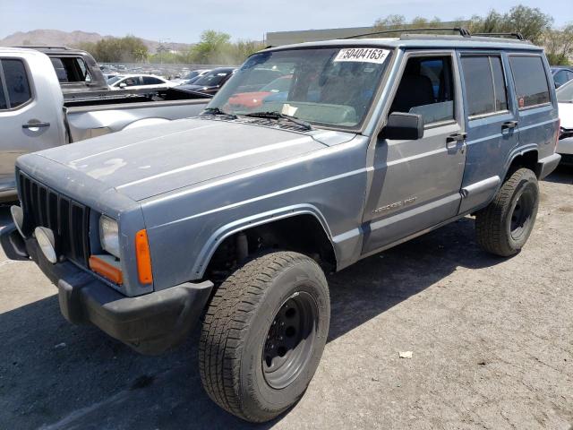 1998 Jeep Cherokee Sport