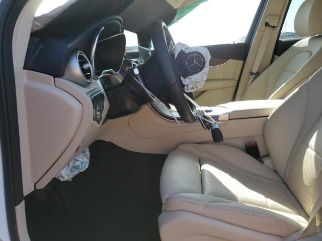 W1N0G8DB6NV370720 Mercedes-Benz GLC 300