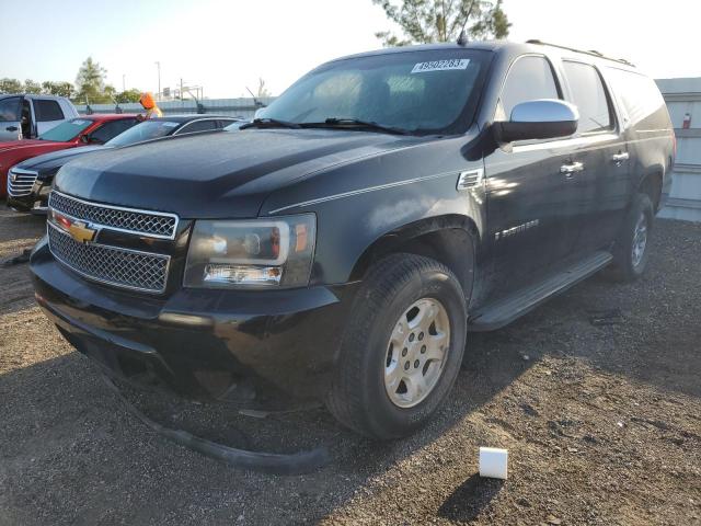 2007 Chevrolet Suburban 