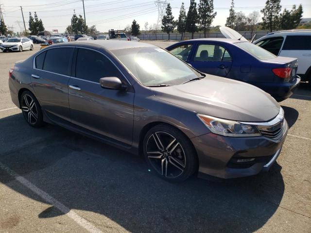 2016 HONDA ACCORD SPO - 1HGCR2F55GA170278