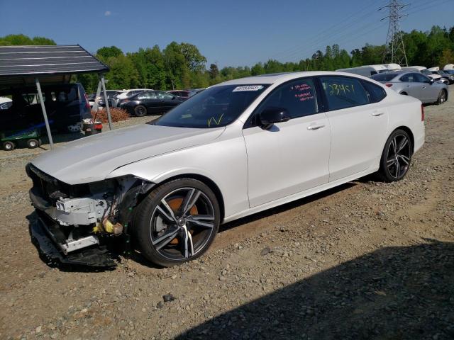 2020 VOLVO S90 T6 OCE - LVYA22MT2LP154745
