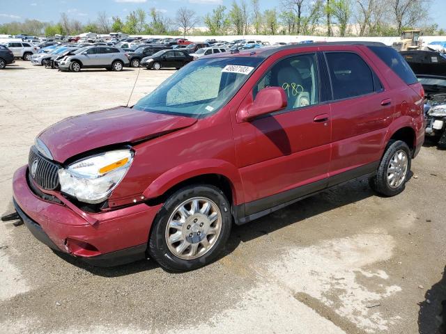 2006 Buick Rendezvous CX