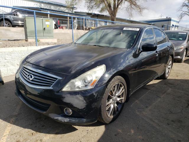 2013 INFINITI G37 Coupe Base