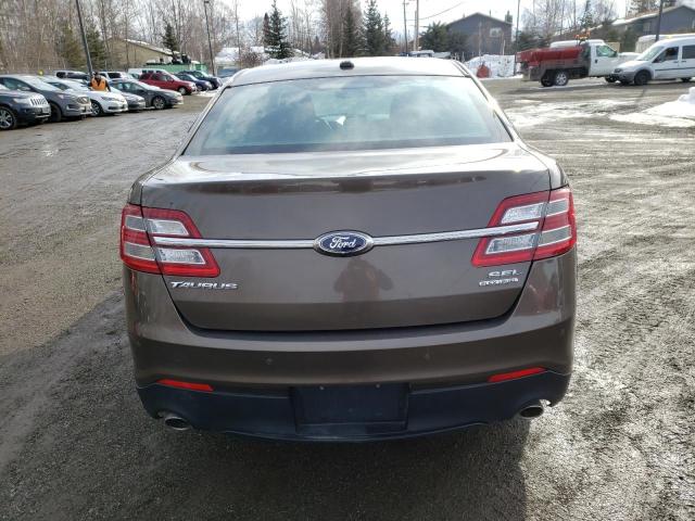 2016 FORD TAURUS SEL - 1FAHP2E83GG112369