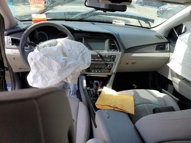 5NPE34AF1GH299499 Hyundai Sonata Sport