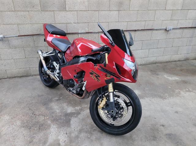 2005 SUZUKI GSX-R600 K - JS1GN7CA852111334