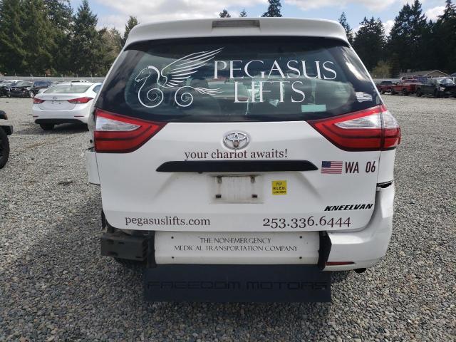 5TDZK3DC7FS599881 Toyota SIENNA