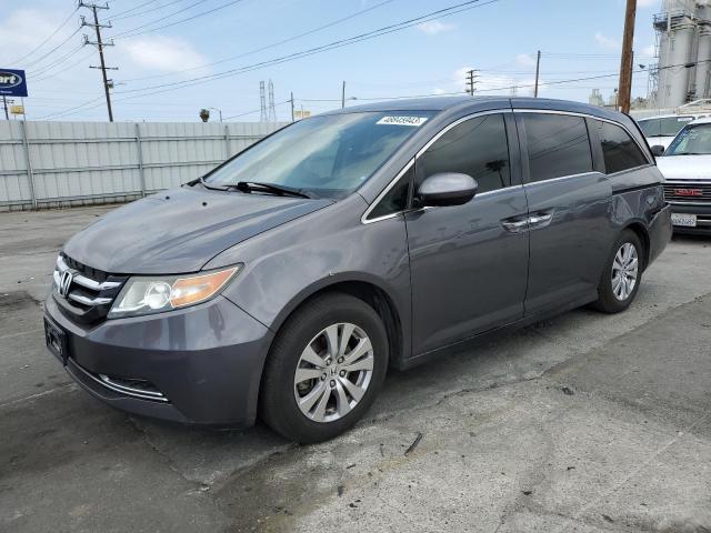 2016 HONDA ODYSSEY SE - 5FNRL5H32GB130447