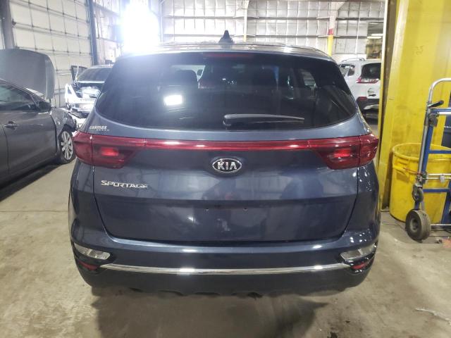 KNDPMCAC1L7803019 KIA Sportage Lx