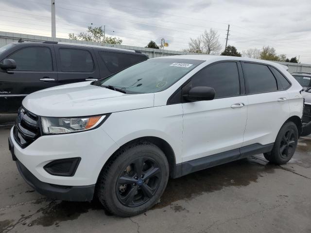 2FMPK4G95HBB58554 2017 FORD EDGE, photo no. 1