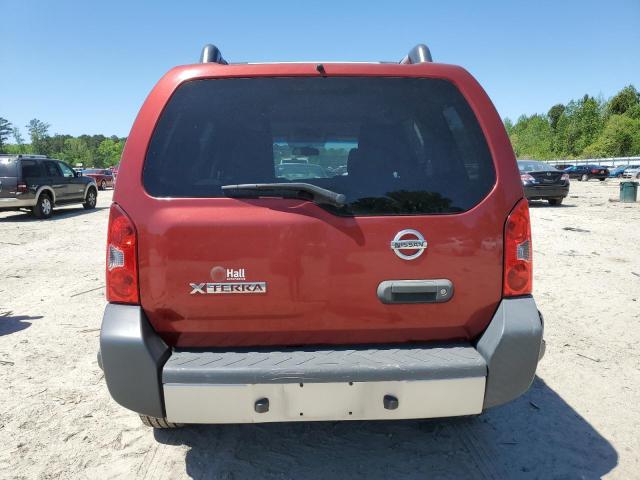 2015 NISSAN XTERRA X 5N1AN0NU8FN651482