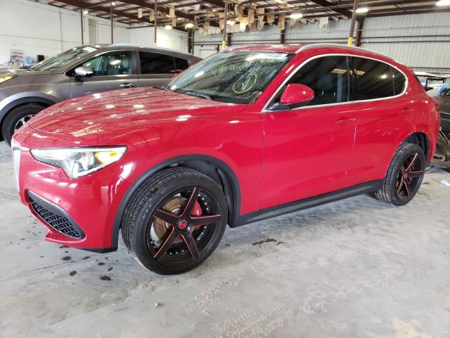 2018 Alfa Romeo Stelvio 