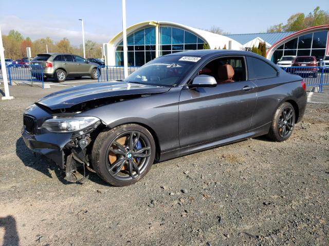 2017 BMW M240XI - WBA2G3C51HV640758