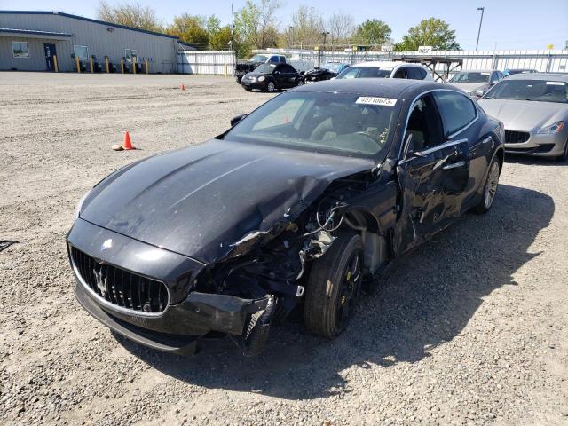 2014 Maserati Quattroporte S