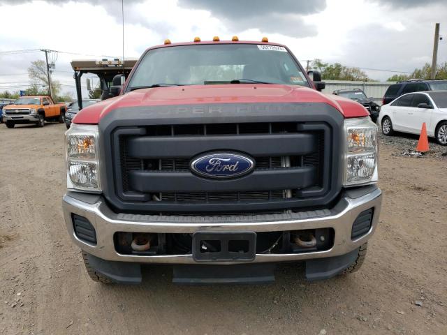 2013 FORD F350 SUPER - 1FT8X3B65DEB39891