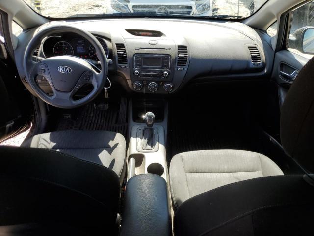 KNAFK4A62E5063946 KIA FORTE LX