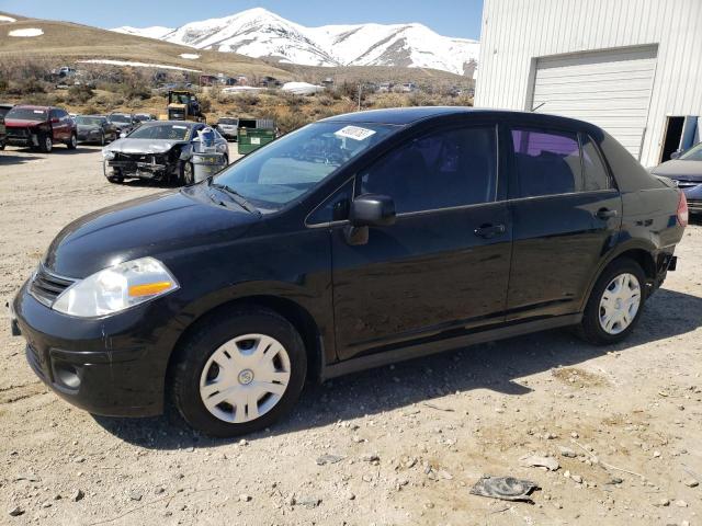 2011 Nissan Versa S