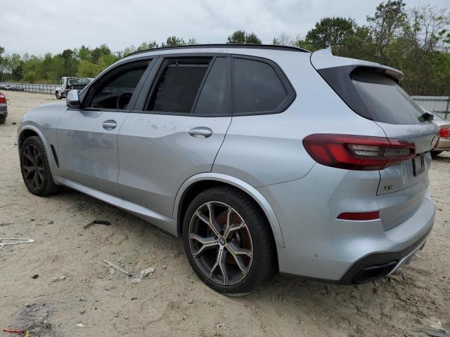 2021 BMW X5 M50I - 5UXJU4C00M9G68377