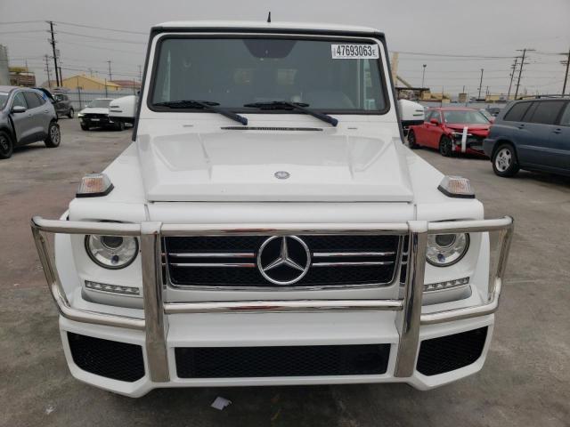 WDCYC3HF4EX221873 Mercedes-Benz G 550