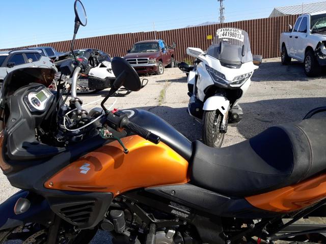 2012 SUZUKI DL650 A - JS1VP56AXC2101337