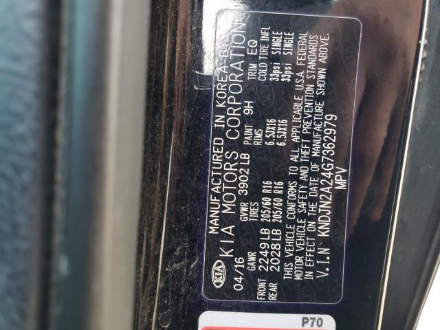 KNDJN2A24G7362979 KIA Soul