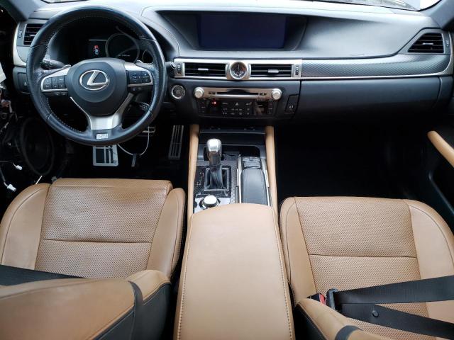 2016 LEXUS GS 350 BAS - JTHBZ1BL5GA005662