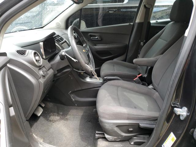 2015 CHEVROLET TRAX 1LS - KL7CJPSB6FB253335