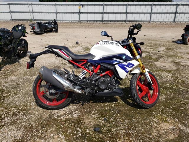 2022 BMW G310 R - WB30G4304NRA30269