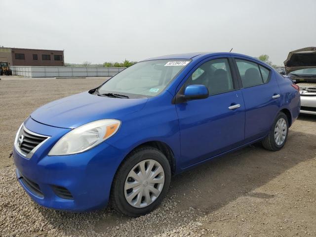 2013 Nissan Versa S