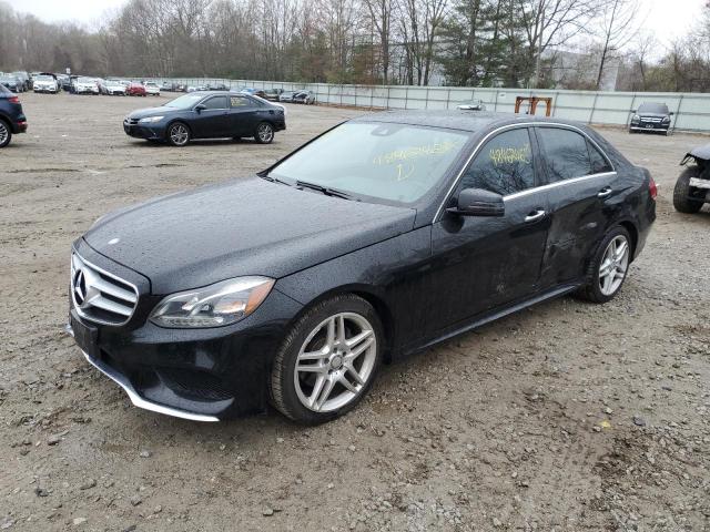 2015 Mercedes-Benz E-Class E 350