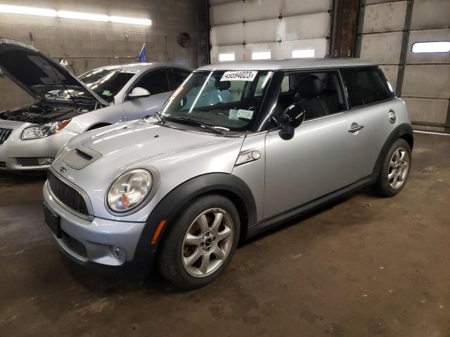 2009 MINI Cooper Coupe S