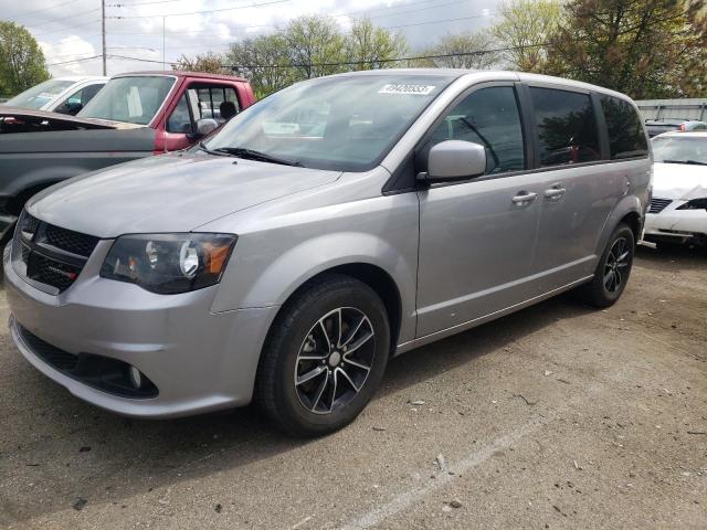  DODGE CARAVAN 2018 Сріблястий