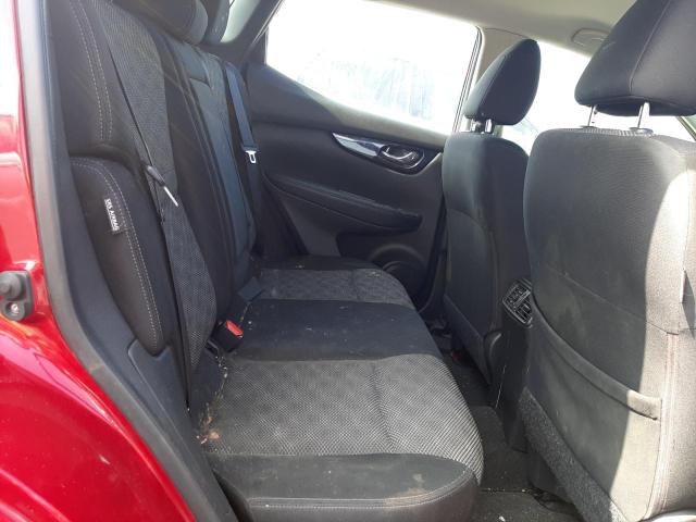 JN1BJ1CV4LW250512 Nissan Rogue Sport S