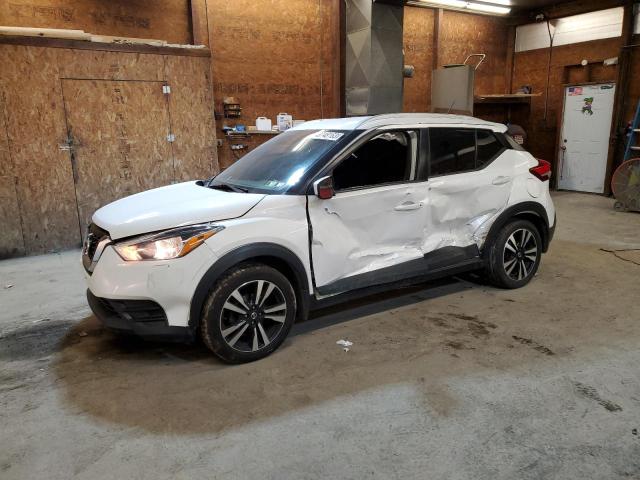 2018 Nissan Kicks S