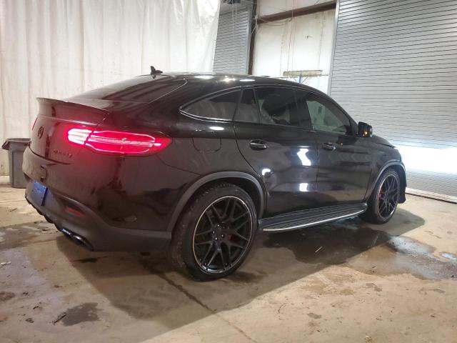 2016 MERCEDES-BENZ GLE COUPE - 4JGED7FB2GA011383