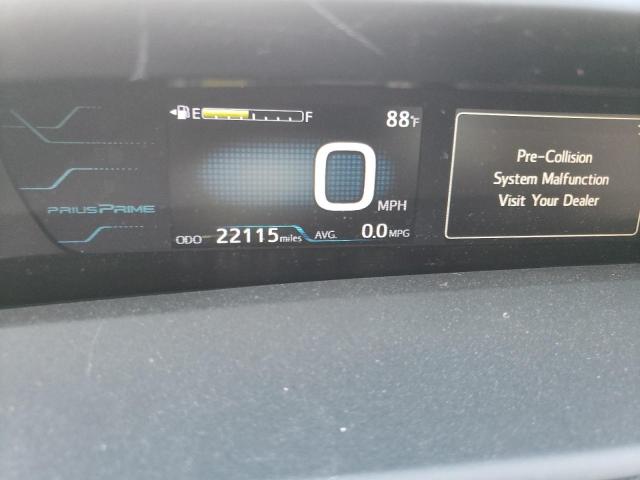 JTDKARFP5J3090292 Toyota PRIUS PRIME