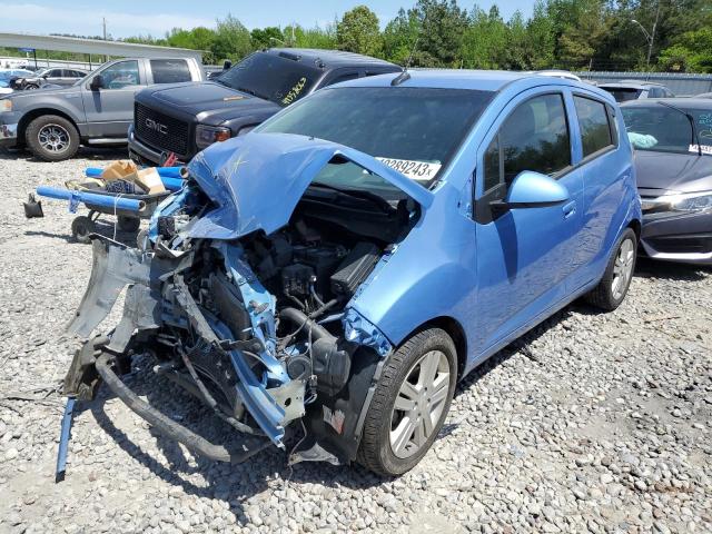 2014 Chevrolet Spark 1LT