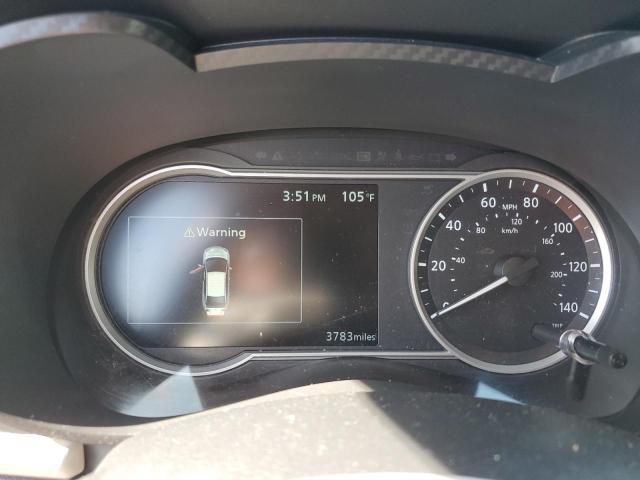 3N1CN8EV7NL864736 Nissan VERSA SV